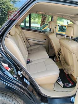 Mercedes-Benz ML-Class